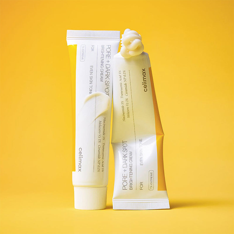 celimax Pore+Dark Spot Brightening Cream 35ml - photo 3