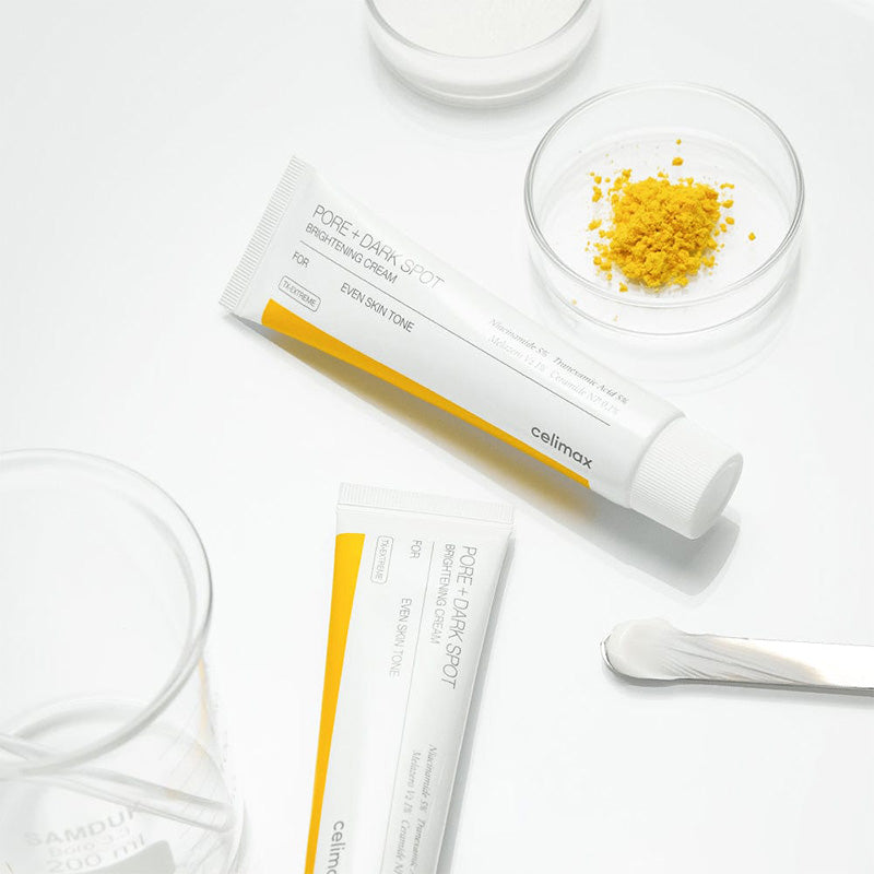 celimax Pore+Dark Spot Brightening Cream 35ml - photo 6