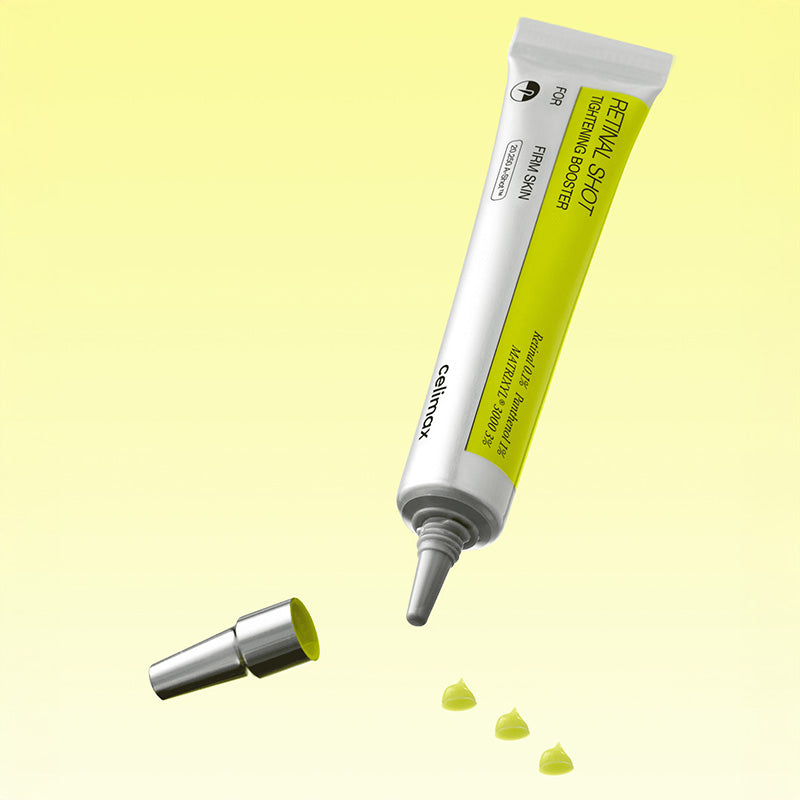 celimax The Vita-A Retinal Shot Tightening Booster 15ml - photo 5