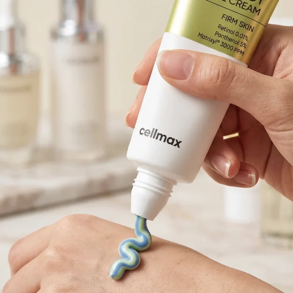 celimax The Vita-A Retinal Shot Tightening Dual Cream 50ml - photo 2