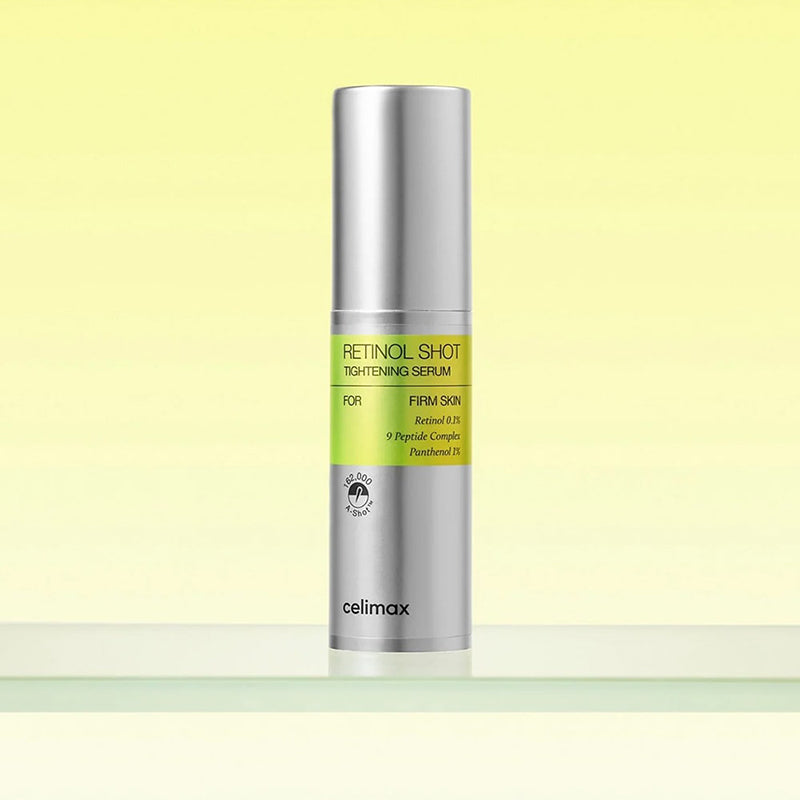 celimax The Vita-A Retinol Shot Tightening Serum 30ml - photo 2