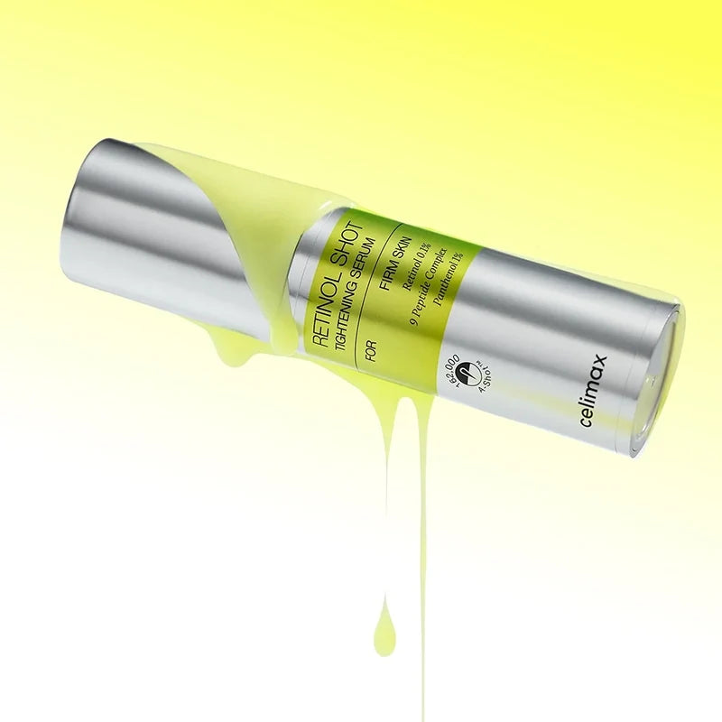 celimax The Vita-A Retinol Shot Tightening Serum 30ml - photo 3