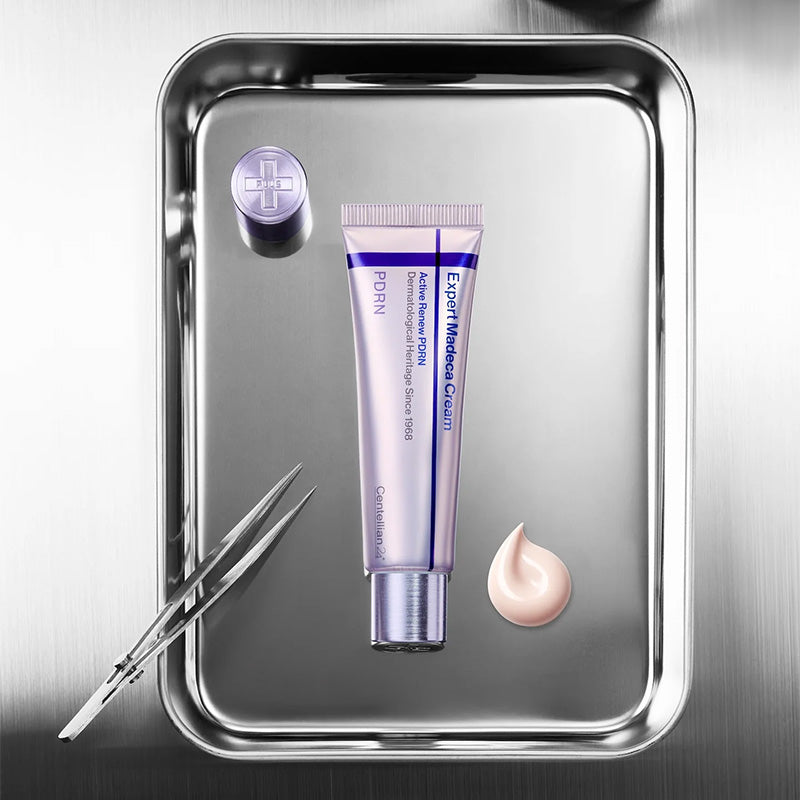 Centellian24 Expert Madeca Cream Active Renew PDRN 50ml - photo 7