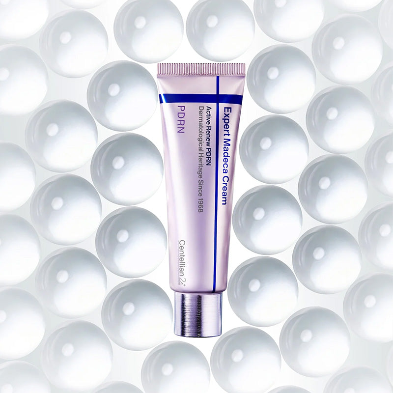Centellian24 Expert Madeca Cream Active Renew PDRN 50ml - photo 8