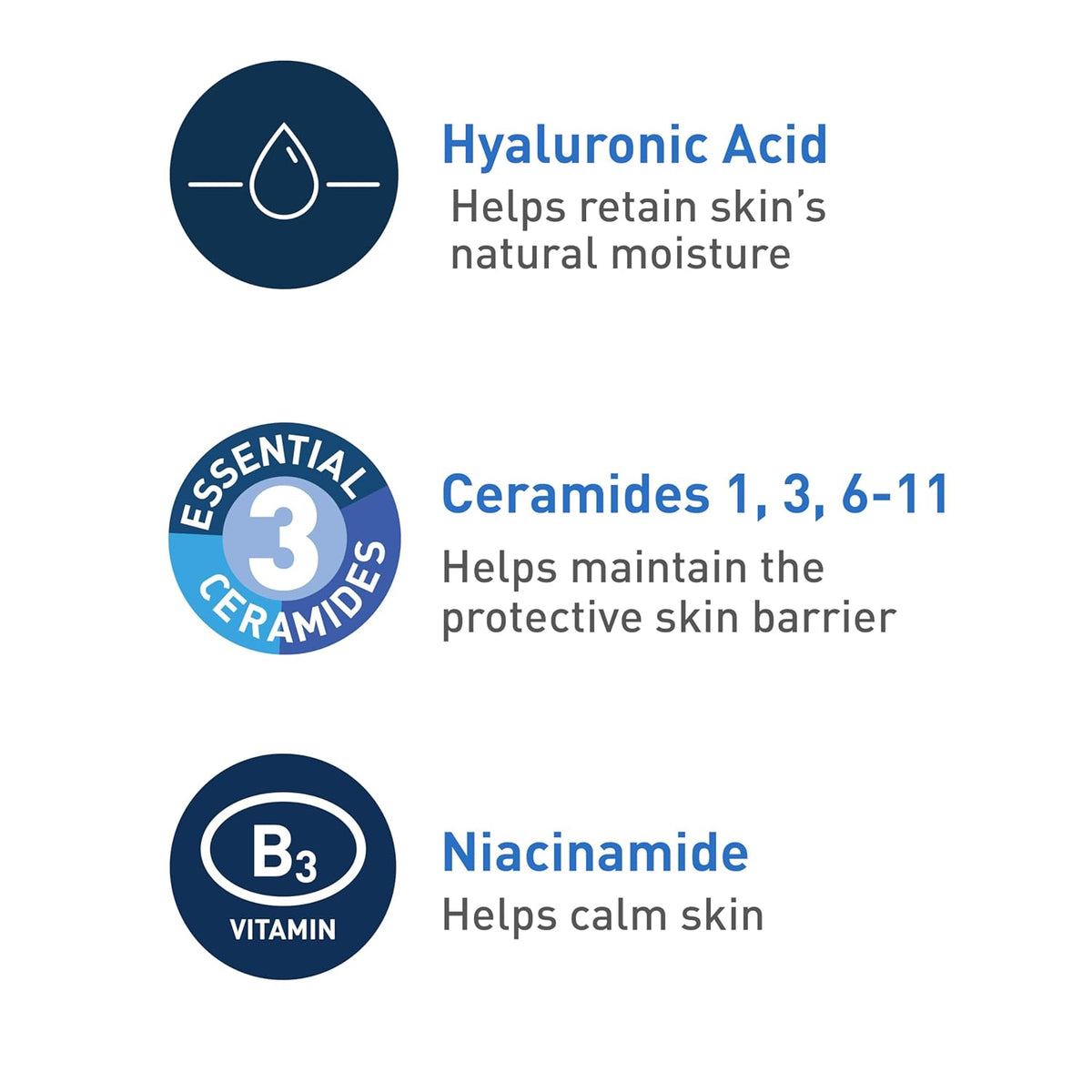 CeraVe Foaming Facial Cleanser for Normal to Oily Skin - photo 3