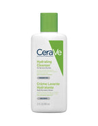 CeraVe Hydrating Cleanser for Normal to Dry Skin bottle, front view