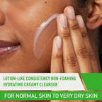 CeraVe Hydrating Cleanser For Normal to Dry Skin - photo 2