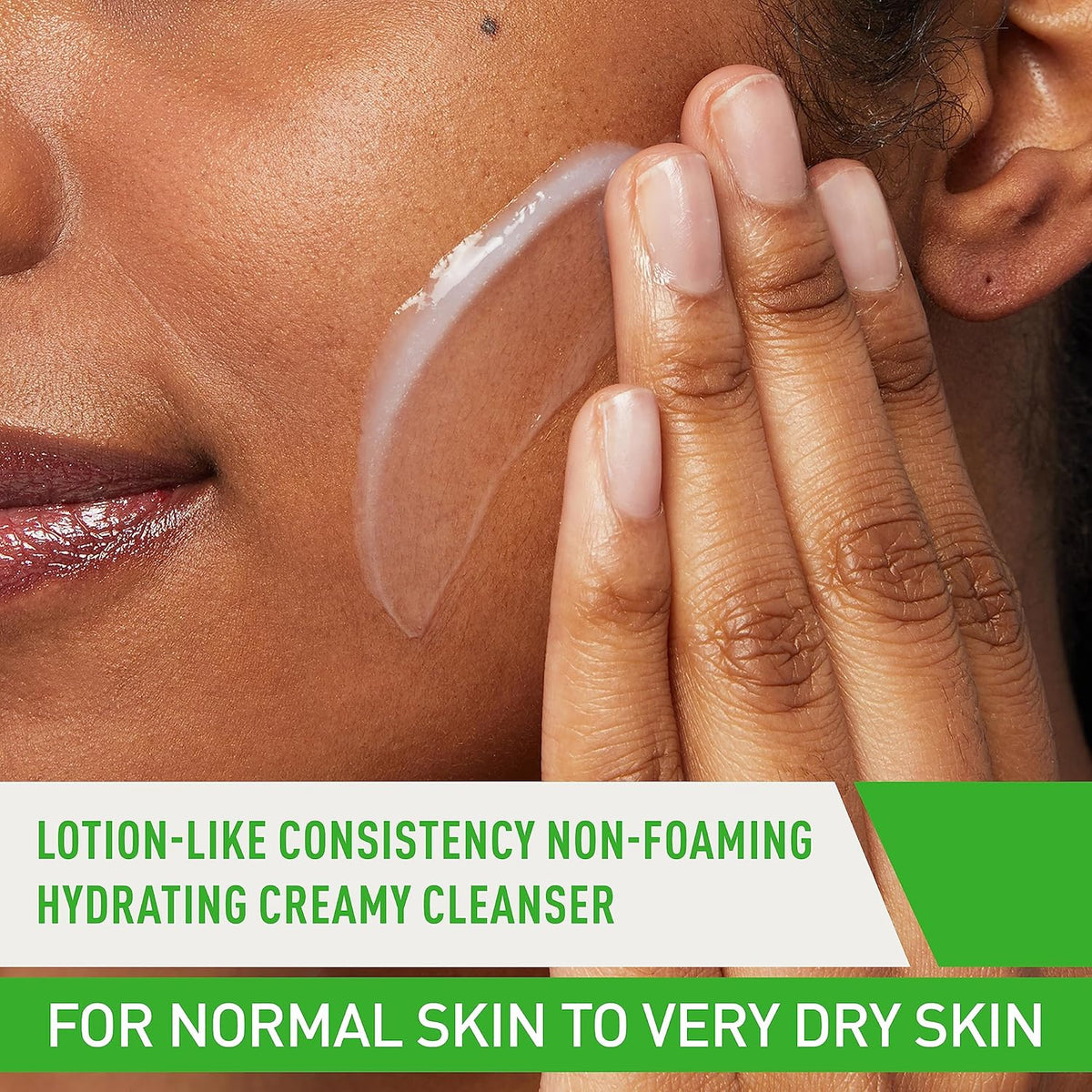CeraVe Hydrating Cleanser For Normal to Dry Skin - photo 2