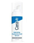 CeraVe Hydrating Hyaluronic Acid Serum 30ml bottle, front view