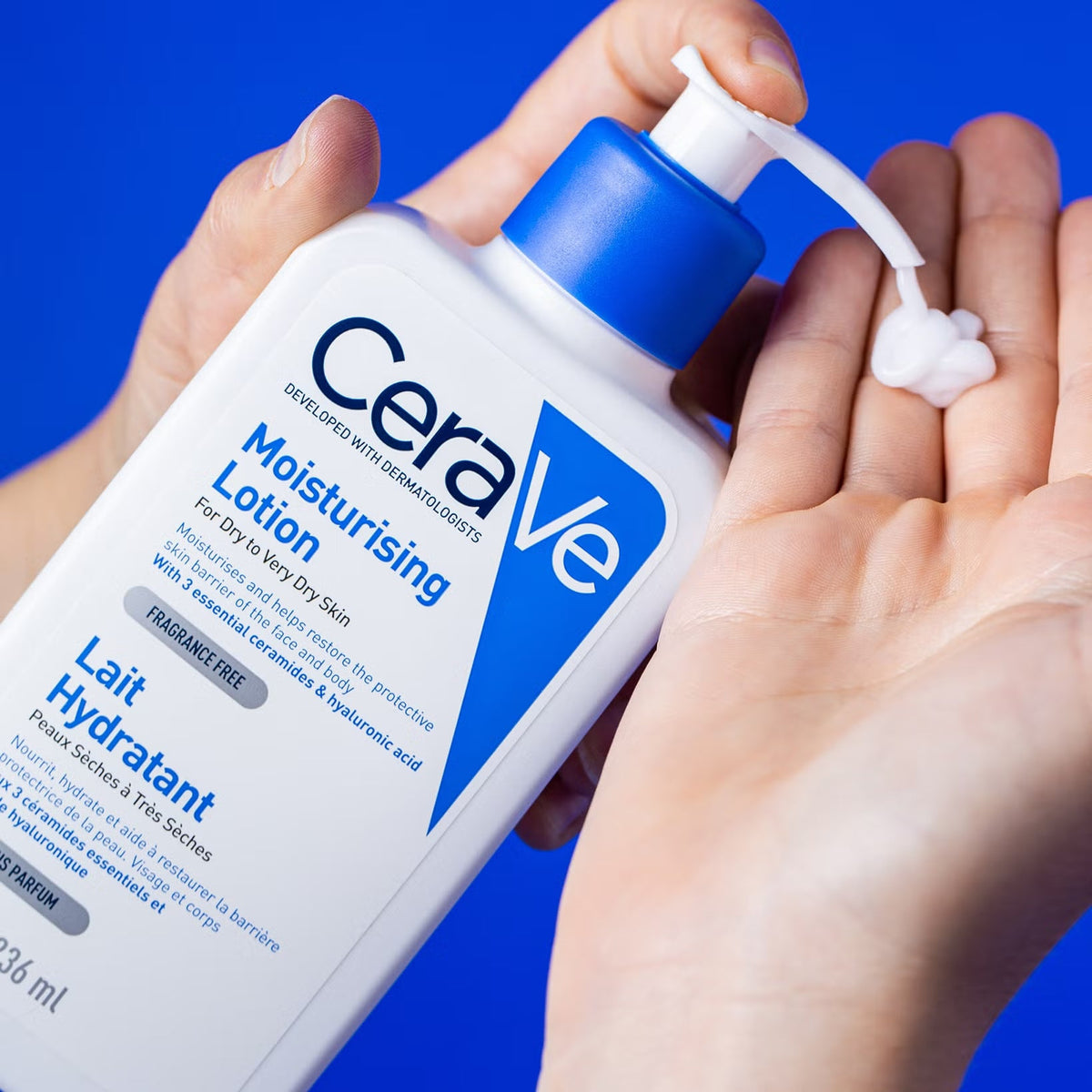 CeraVe Moisturising Lotion For Dry to Very Dry Skin - photo 2