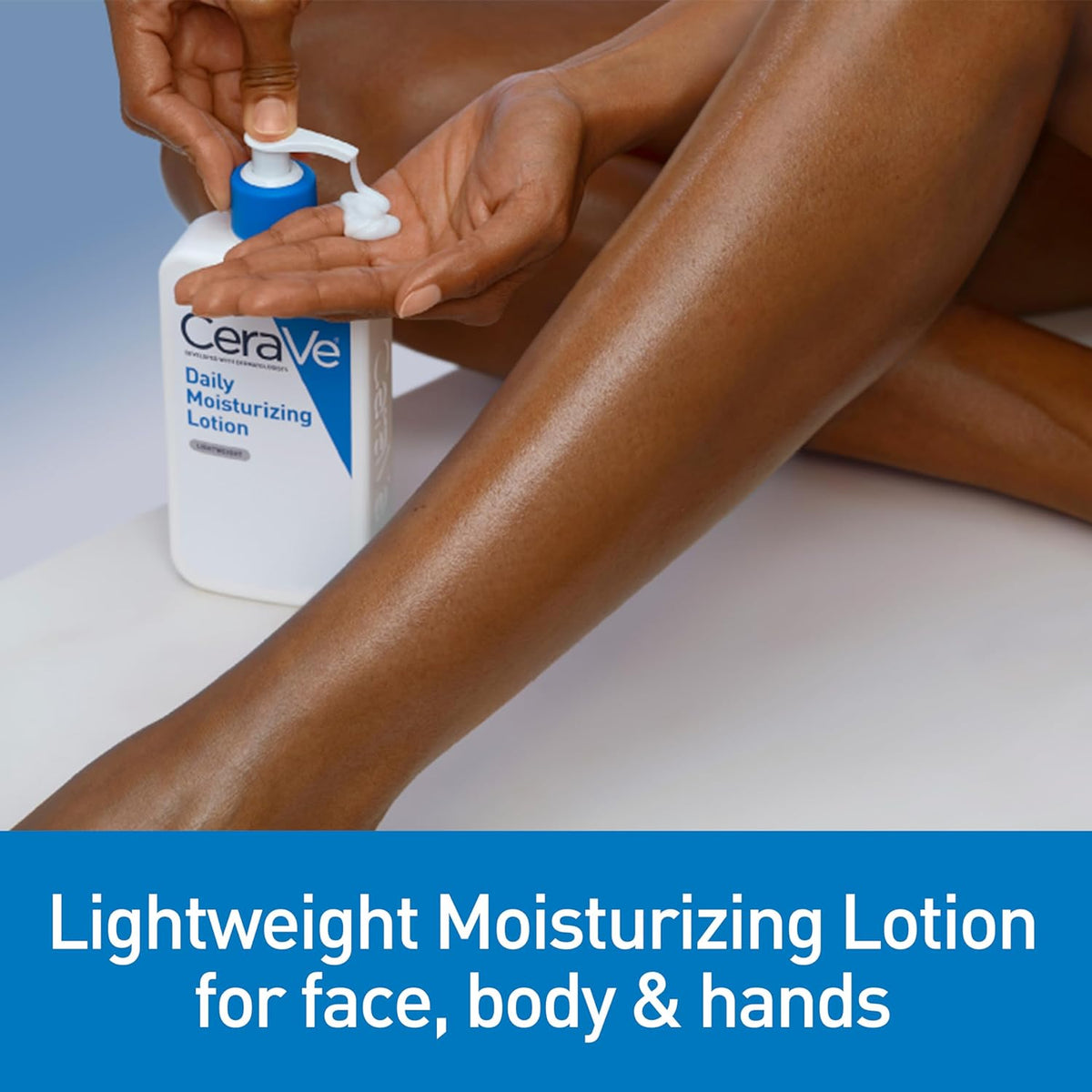 CeraVe Moisturising Lotion For Dry to Very Dry Skin - photo 4