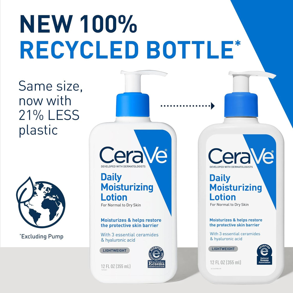 CeraVe Moisturising Lotion For Dry to Very Dry Skin - photo 7