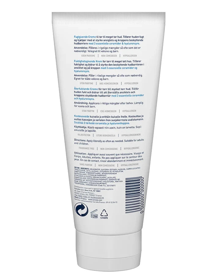 CeraVe Moisturizing Cream for Dry to Very Dry Skin - photo 3