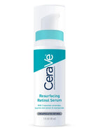 CeraVe Resurfacing Retinol Serum 30ml bottle, front view