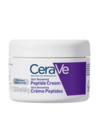 CeraVe Skin Renewing Peptide Night Cream 48g jar, front view