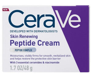 CeraVe Skin Renewing Peptide Night Cream 48 g - photo 5