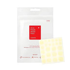 COSRX AC Collection Acne Patch pouch front, waterproof acne patch pack