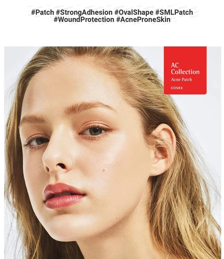 COSRX AC Collection Acne Patch 26ea (POUCH) - photo 3
