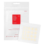 COSRX Acne Pimple Master Patch pack of 24 hydrocolloid patches, front view