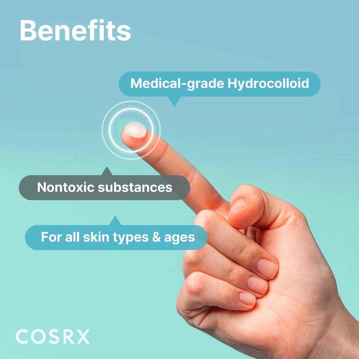 COSRX Acne Pimple Master Patch 24 Patches - photo 7