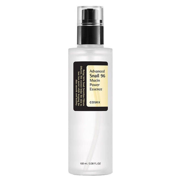 COSRX Advanced Snail 96 Mucin Power Essence bottle, front view