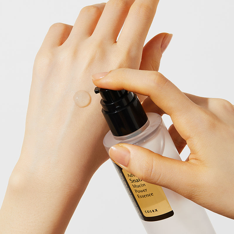 COSRX Advanced Snail 96 Mucin Power Essence - photo 3