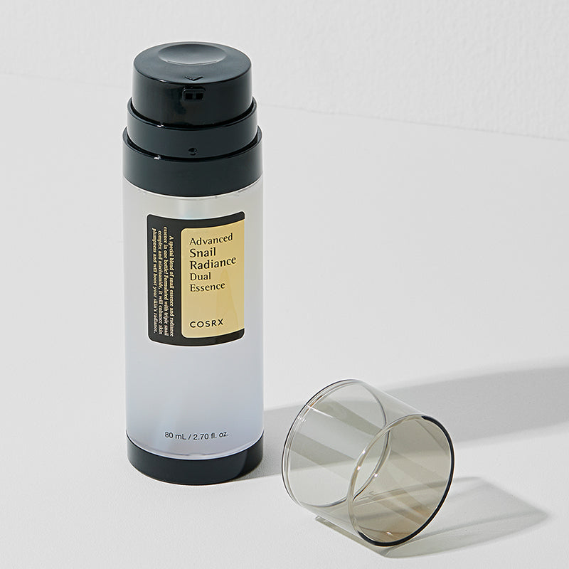 COSRX Advanced Snail Radiance Dual Essence 80ml - photo 6