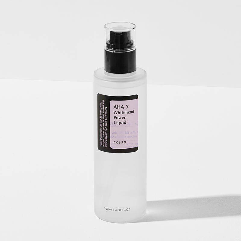 COSRX AHA 7 Whitehead Power Liquid 100ml - photo 2