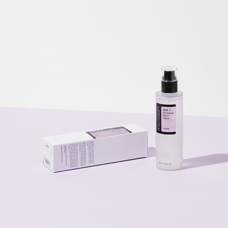 COSRX AHA 7 Whitehead Power Liquid 100ml - photo 4