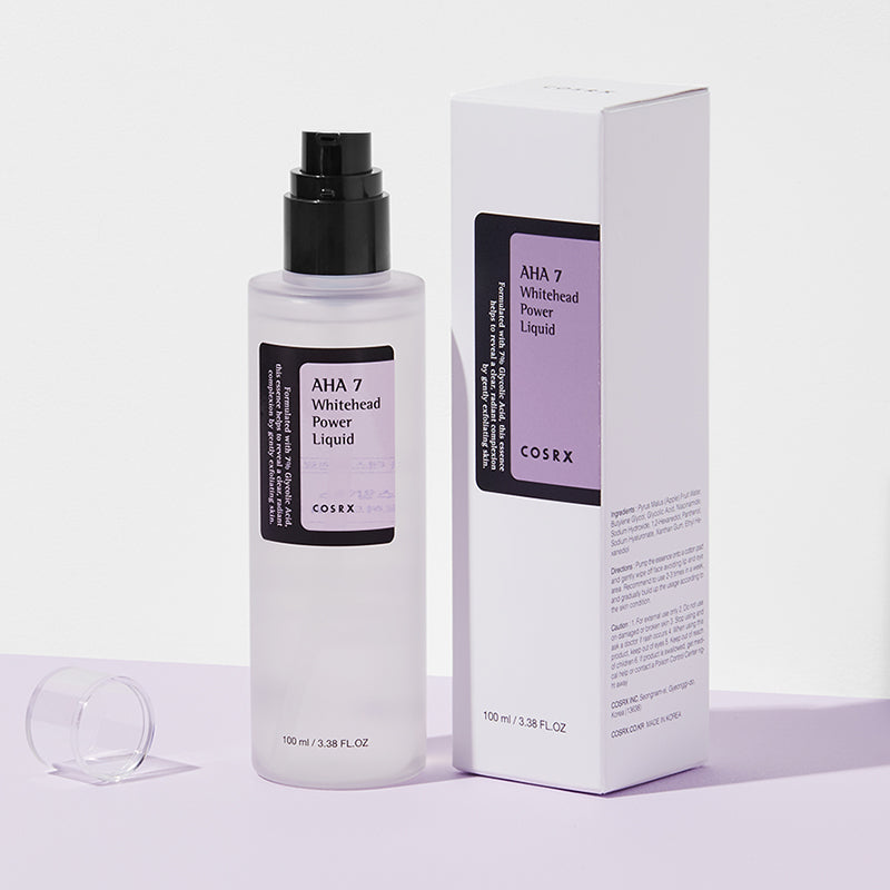 COSRX AHA 7 Whitehead Power Liquid 100ml - photo 8