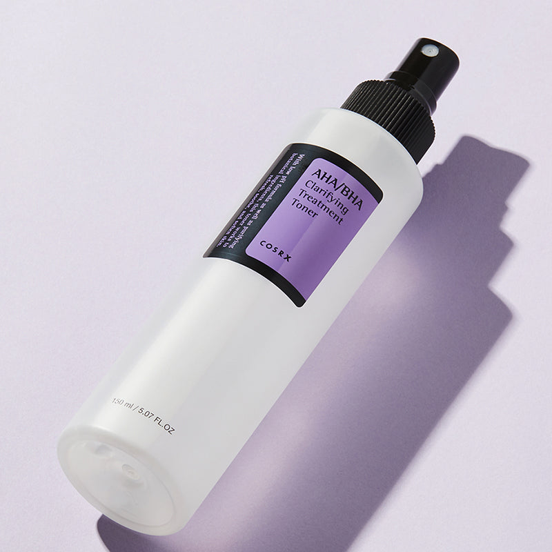 COSRX AHA/BHA Clarifying Treatment Toner 150ml - photo 2