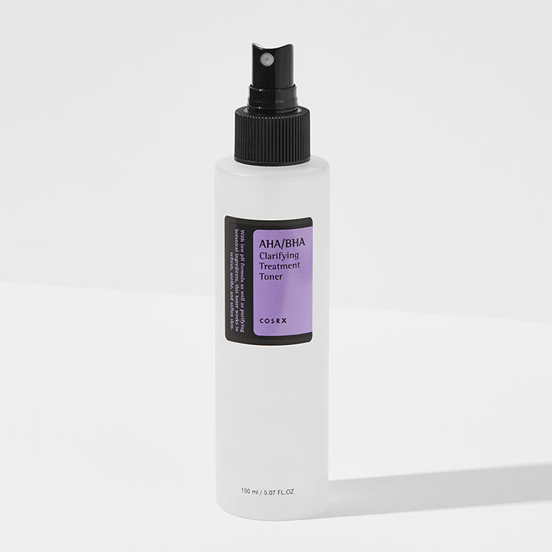 COSRX AHA/BHA Clarifying Treatment Toner 150ml - photo 4