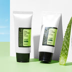 COSRX Aloe Soothing Sun Cream SPF50+ PA+++ - photo 3