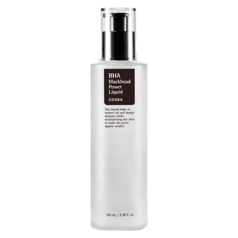 COSRX BHA Blackhead Power Liquid 100ml bottle front view