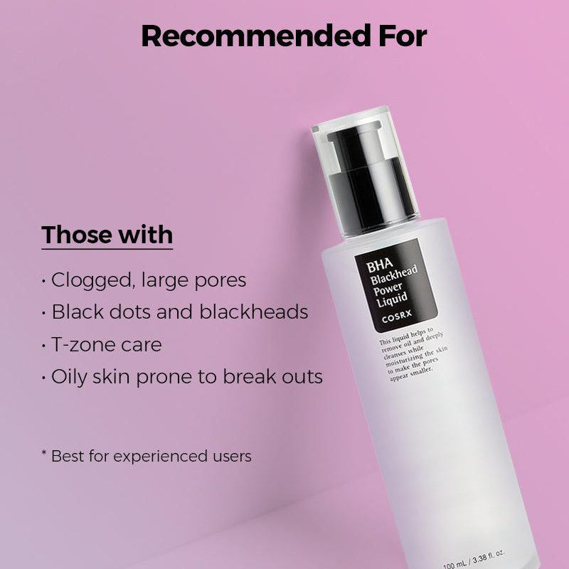 COSRX BHA Blackhead Power Liquid 100ml - photo 4