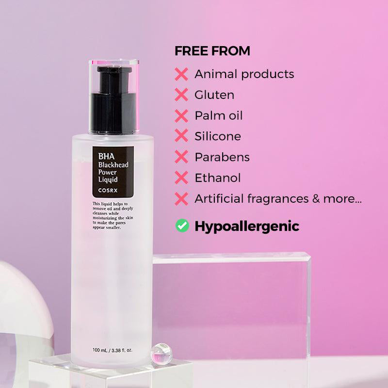 COSRX BHA Blackhead Power Liquid 100ml - photo 5