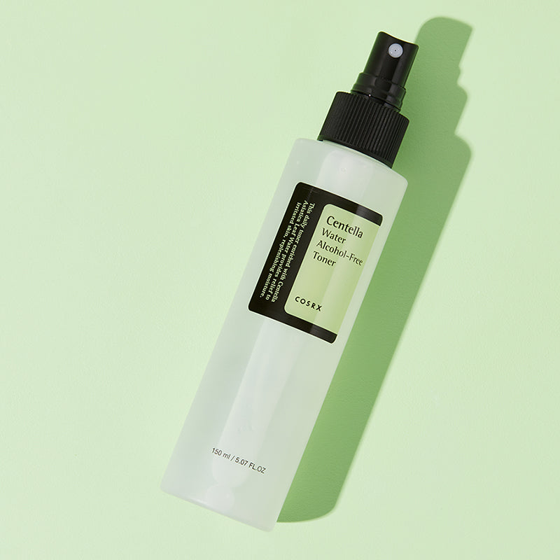 COSRX Centella Water Alcohol-Free Toner 150ml - photo 2