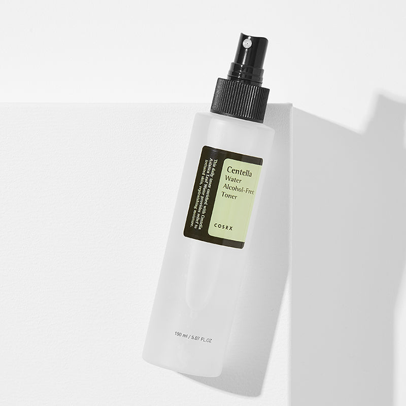 COSRX Centella Water Alcohol-Free Toner 150ml - photo 4