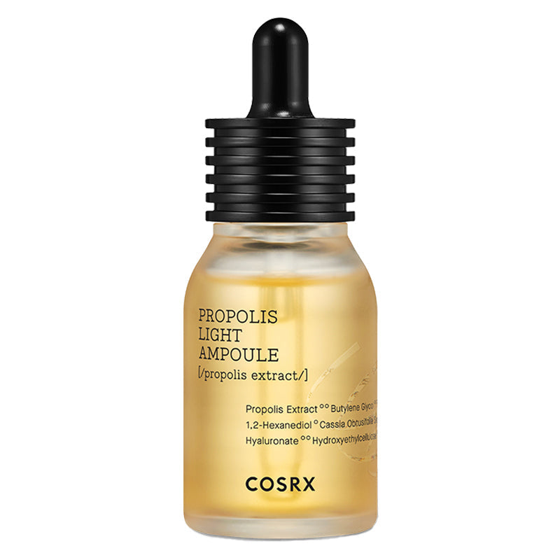 COSRX Full Fit Propolis Light Ampoule 30ml bottle front view
