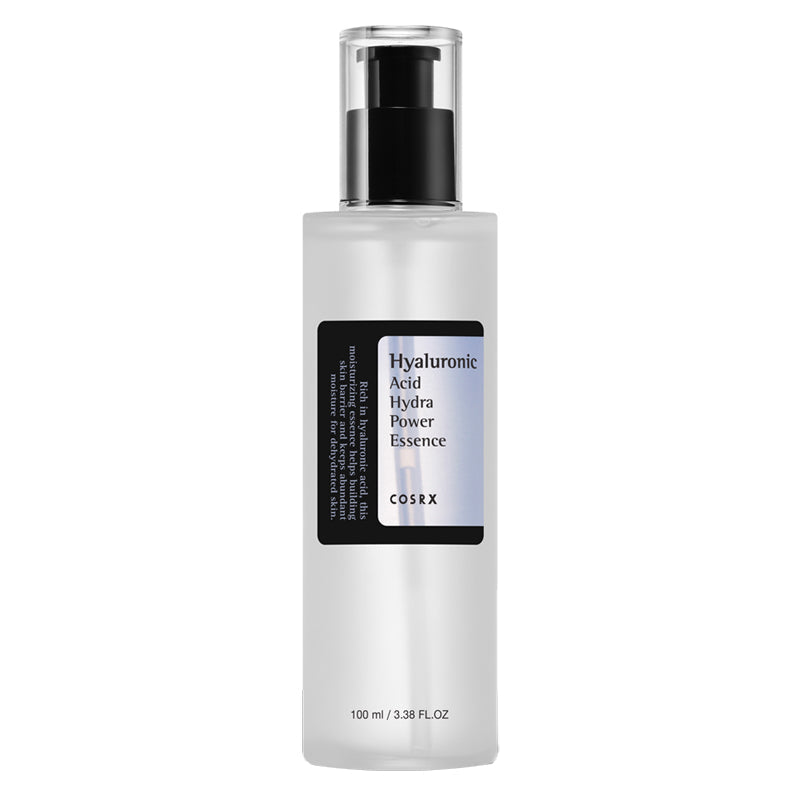COSRX Hyaluronic Acid Hydra Power Essence 100ml bottle front view