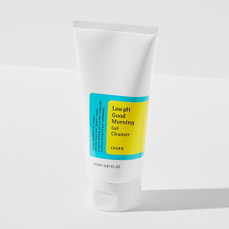 COSRX Low pH Good Morning Cleanser 150ml - photo 2