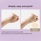 COSRX Low pH Good Night Soft Peeling Gel 120ml - photo 5