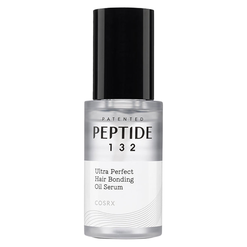 COSRX Peptide 132 Ultra Perfect Hair Bonding Oil Serum 28ml front bottle