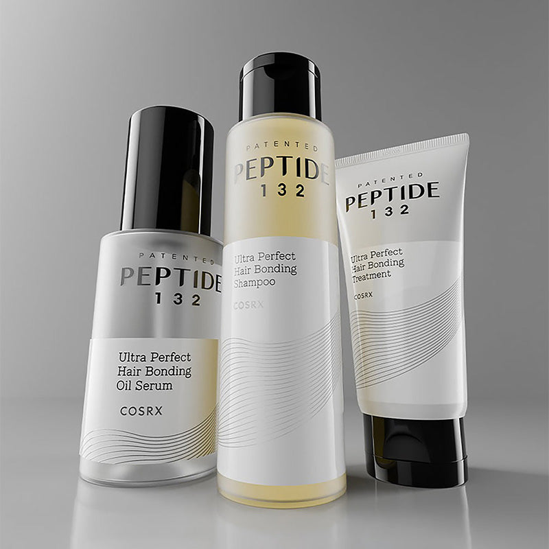 COSRX Peptide 132 Ultra Perfect Hair Bonding Oil Serum 28ml - photo 10