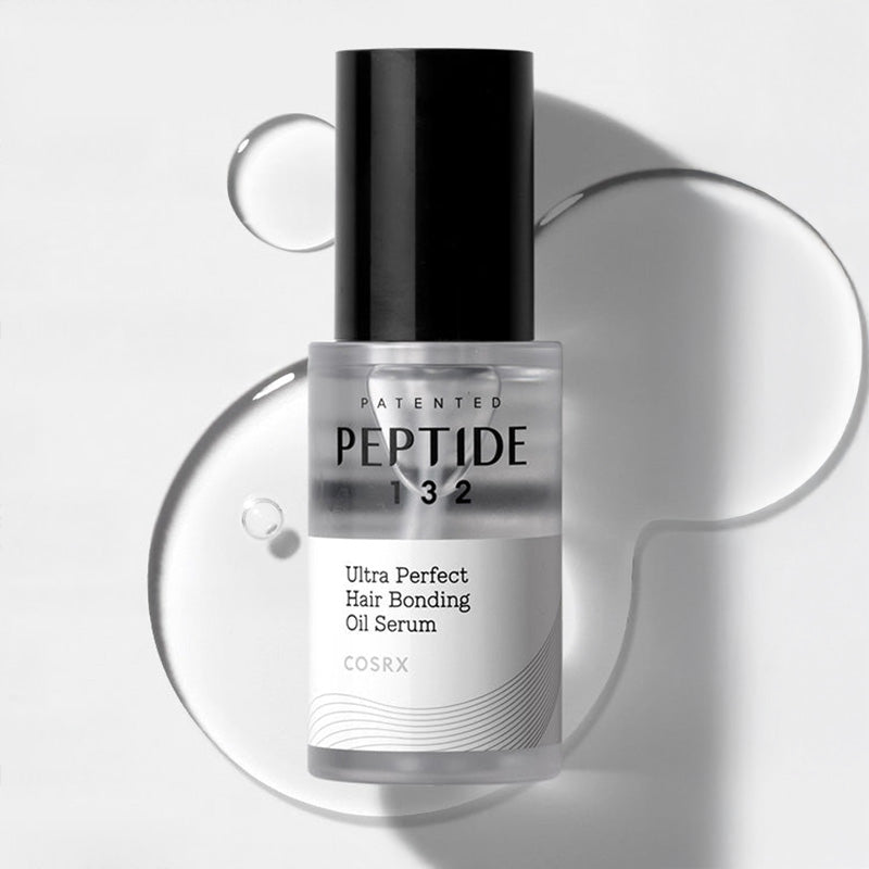 COSRX Peptide 132 Ultra Perfect Hair Bonding Oil Serum 28ml - photo 4