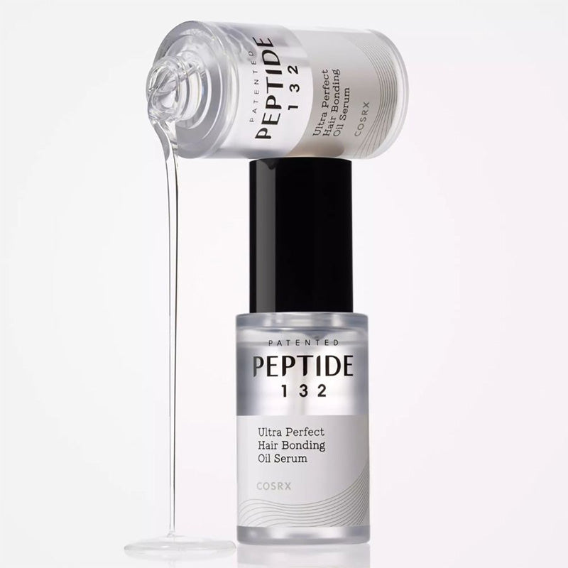 COSRX Peptide 132 Ultra Perfect Hair Bonding Oil Serum 28ml - photo 5