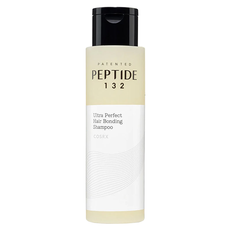 COSRX Peptide-132 Ultra Perfect Hair Bonding Shampoo 200ml front pack