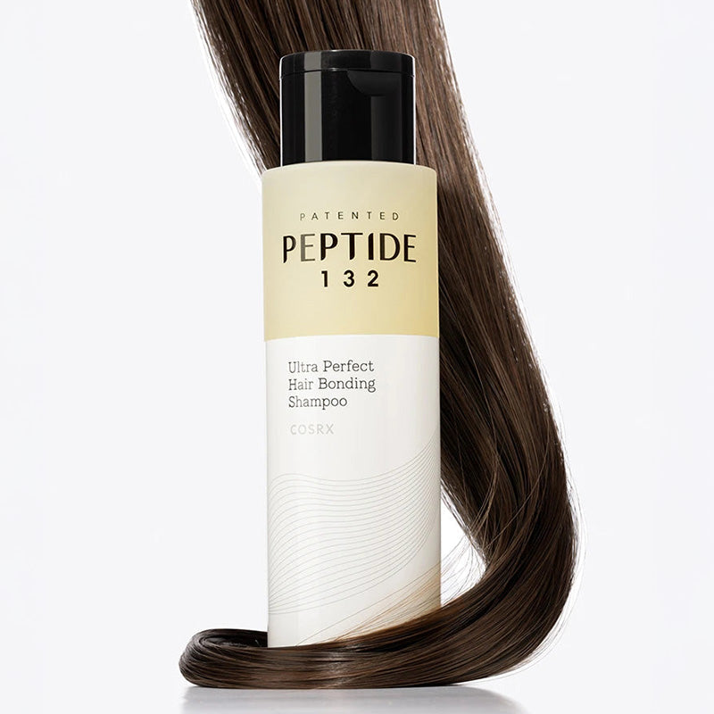 COSRX Peptide-132 Ultra Perfect Hair Bonding Shampoo 200ml - photo 2