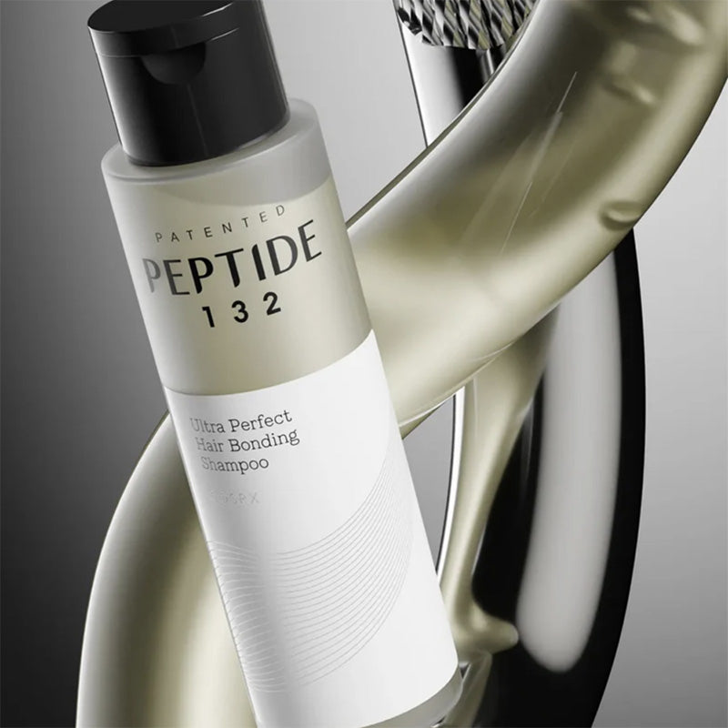 COSRX Peptide-132 Ultra Perfect Hair Bonding Shampoo 200ml - photo 4