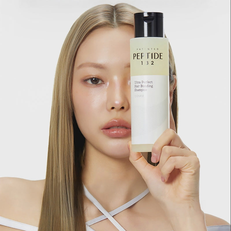 COSRX Peptide-132 Ultra Perfect Hair Bonding Shampoo 200ml - photo 6